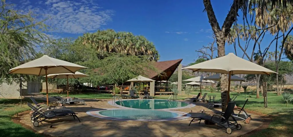 Ashnil Samburu Camp, hotel in Archers Post