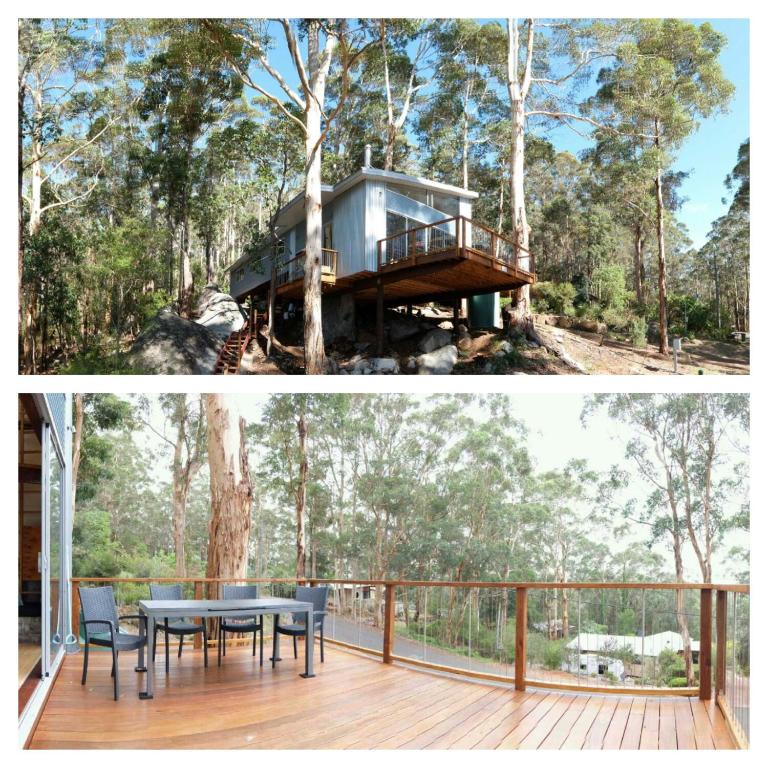 The Tree House, Denmark