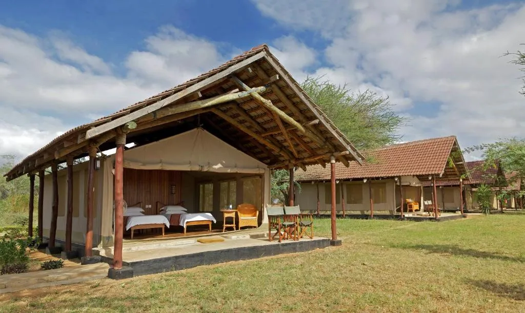 Ashnil Aruba Lodge, hotel in Tsavo