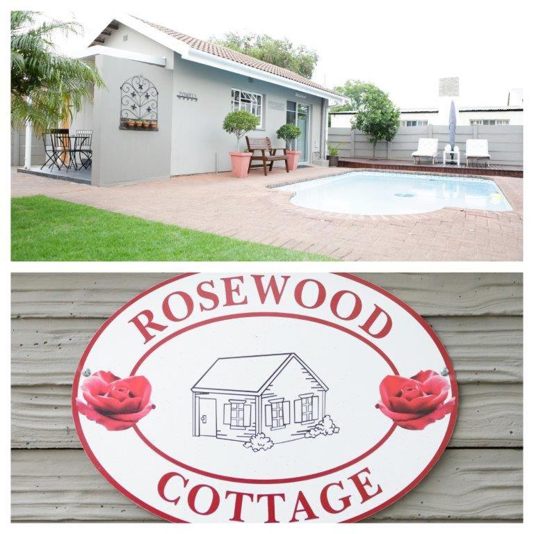 Rosewood Guest Cottage — Hotel in Vryheid