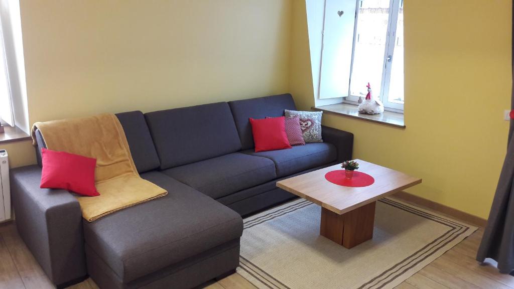 Appartement avec terrasse "BARTHOLDI" - 4