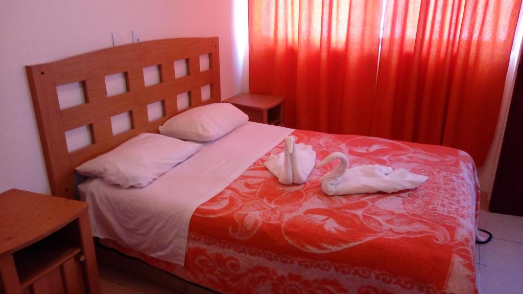 Hotel Patria