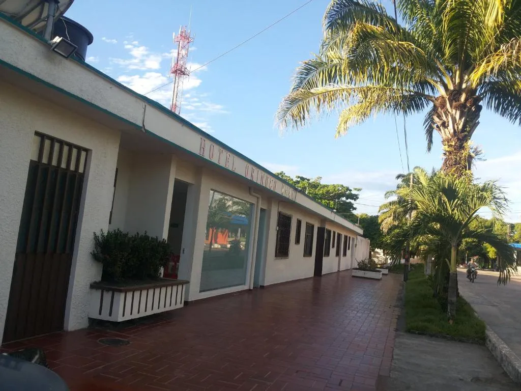 Hotel Orinoco Real，位于Inírida的酒店