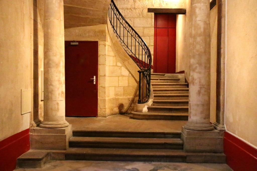 Lobby, Bordeaux Terrace in Bordeaux