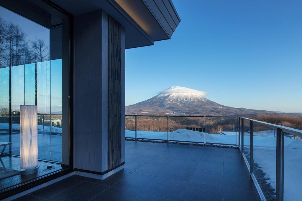 Balcony/terrace, AYA Niseko in Niseko