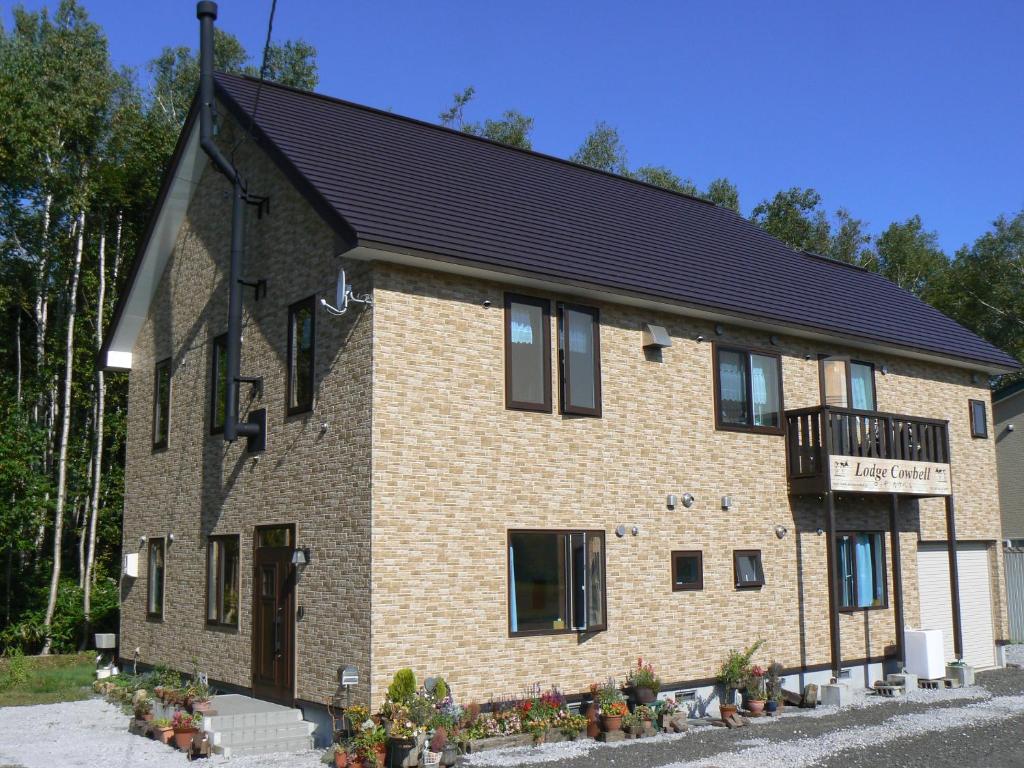 Lodge Cowbell — Hotel in Niseko