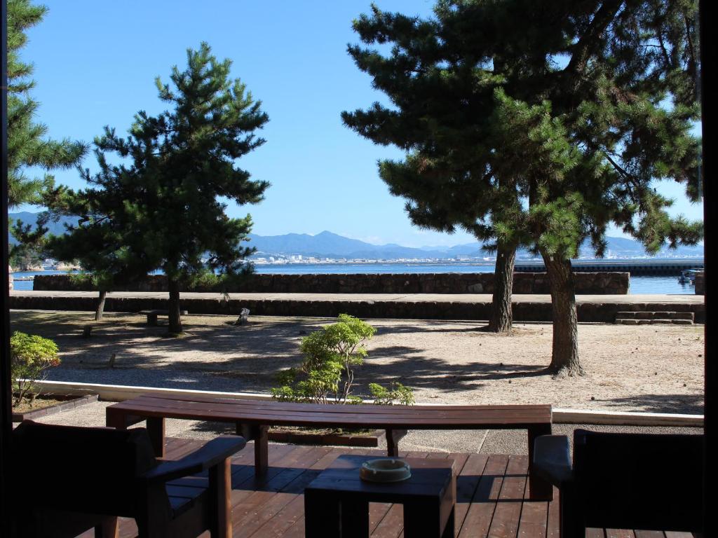 Terraza/balcón
