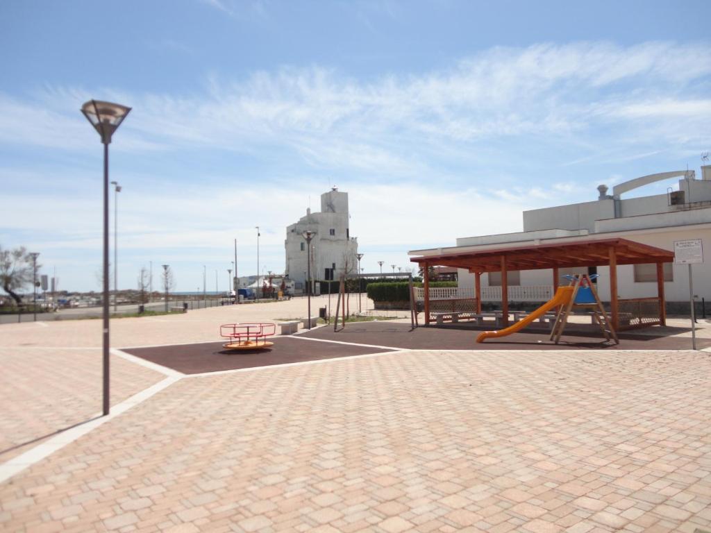 Appartamenti Carneo Torre San Giovanni - Verso sud - 1