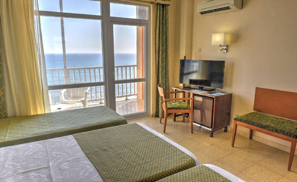Hotel & Spa Entremares — Cartagena, Region of Murcia