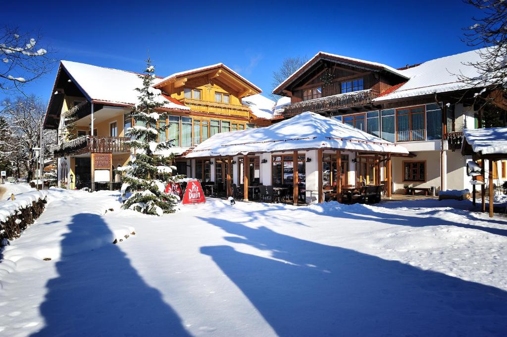 Landhotel Böld Oberammergau - 3