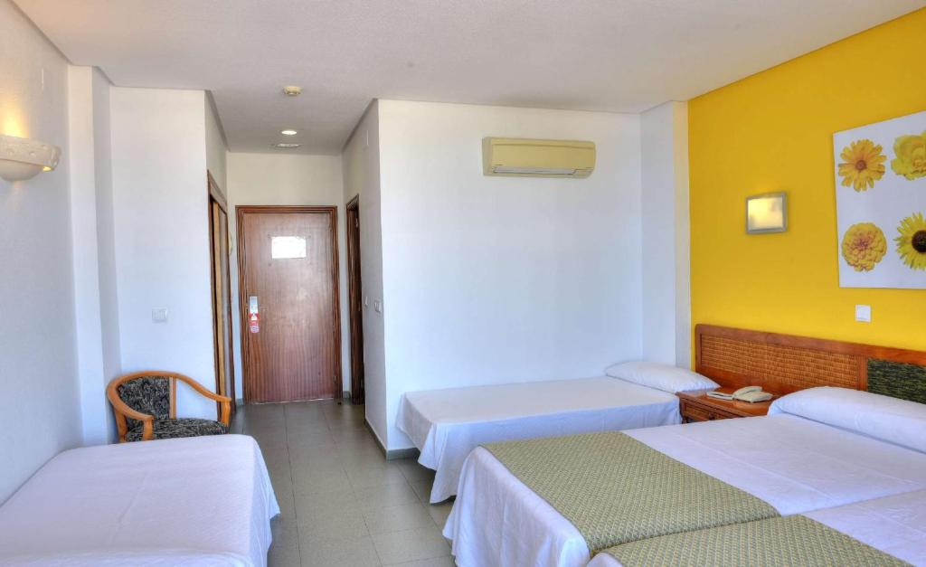 Hotel & Spa Entremares — Cartagena, Region of Murcia