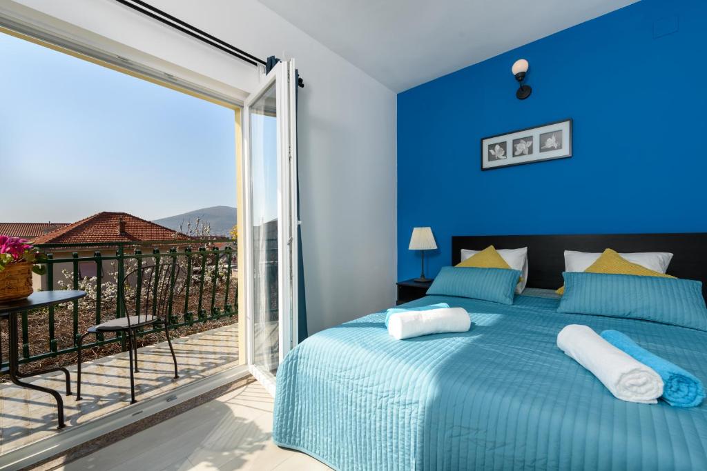 Studio Apartment Gina — Hotel in Trogir