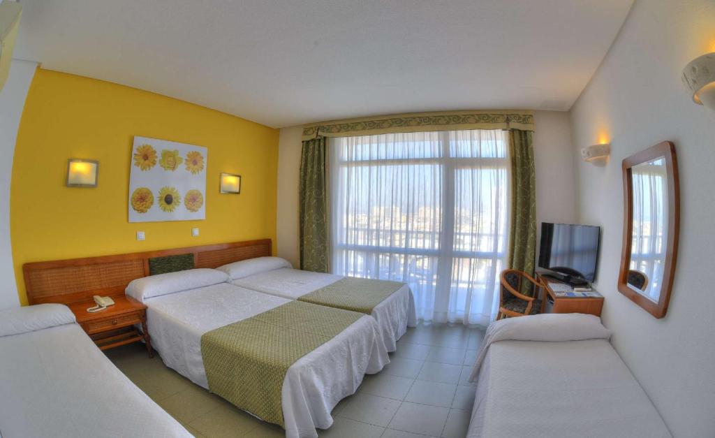 Hotel & Spa Entremares — Cartagena, Region of Murcia
