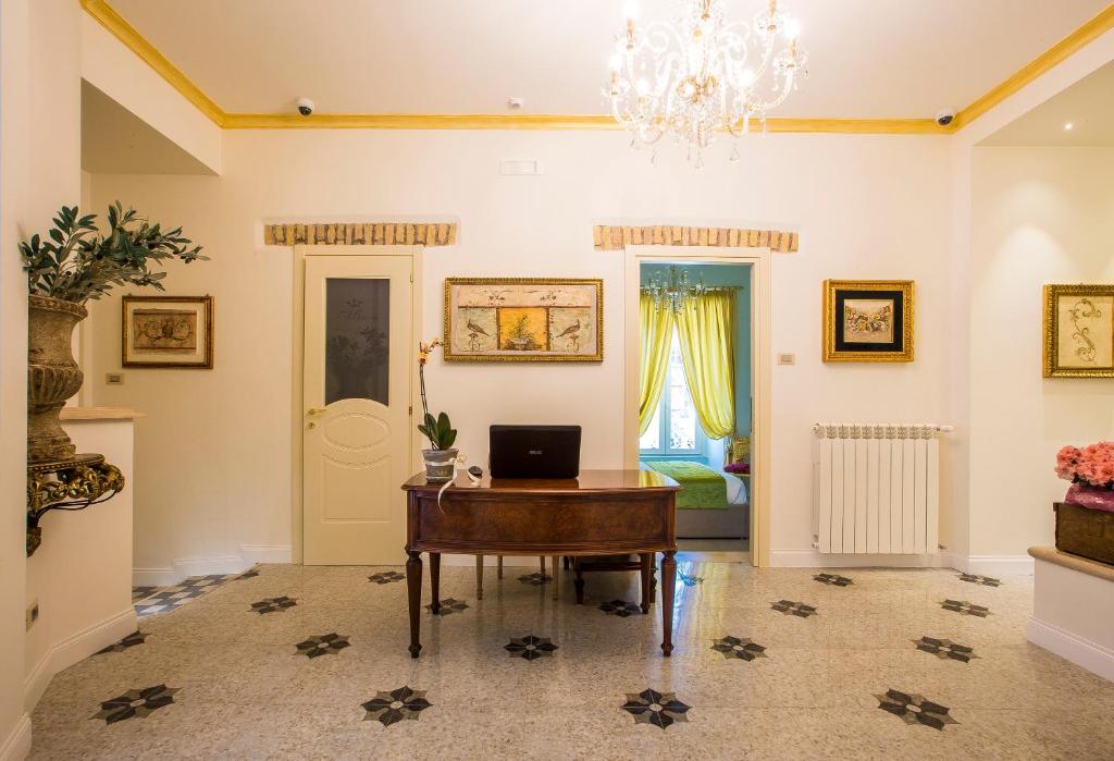 Trastevere Royal Suite photo