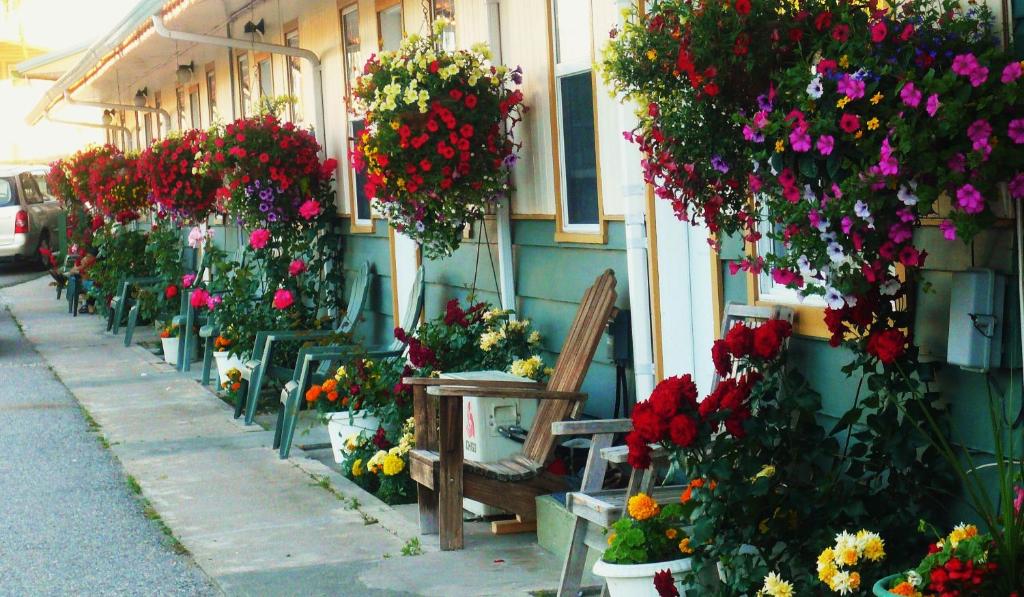 Boundary Motel, Osoyoos