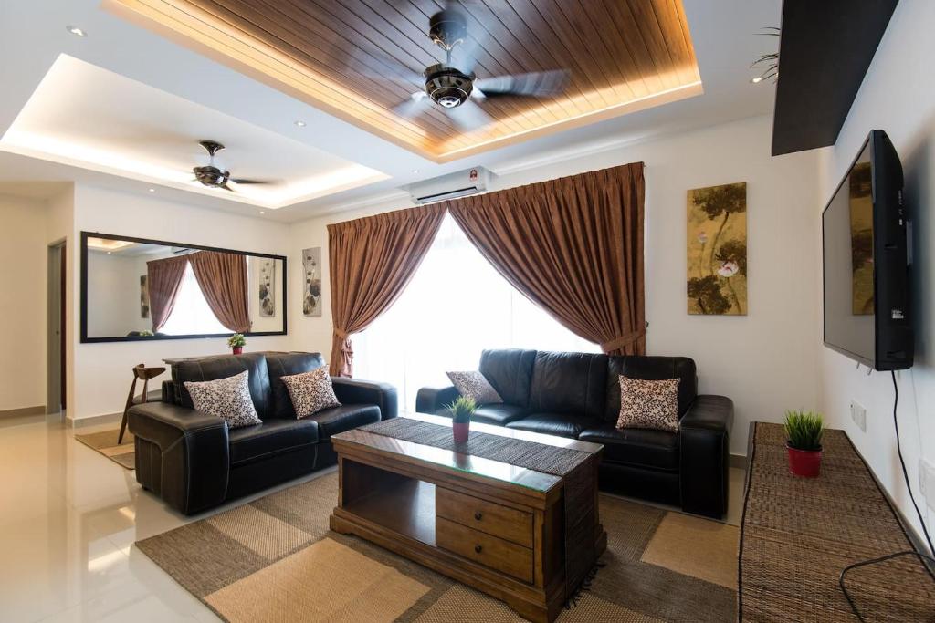 Palm Armada Residence Free Parking and Netflix — Hotel in Kuala Lumpur