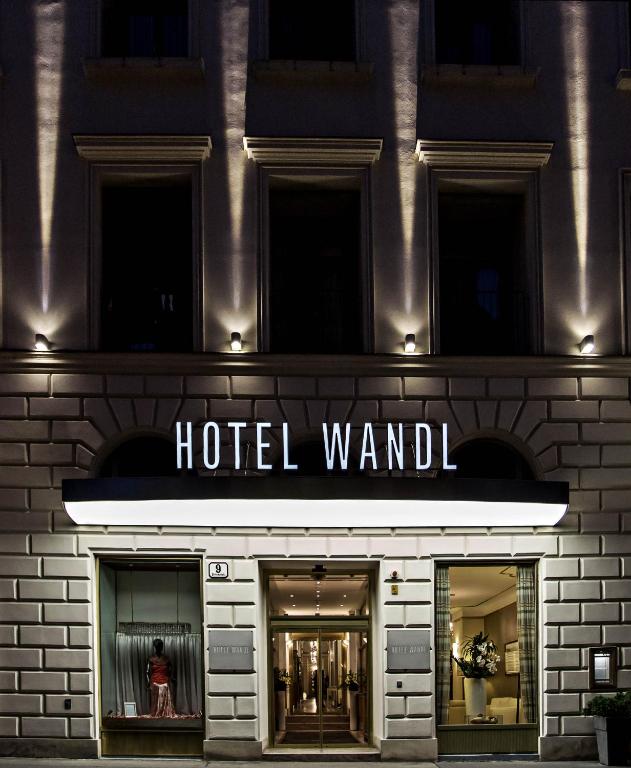Hotel Wandl Photo 41