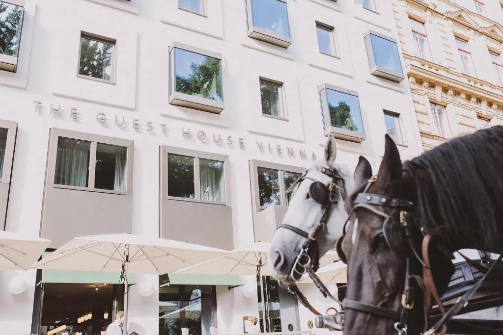 The Guesthouse Vienna, hotel in Vienna