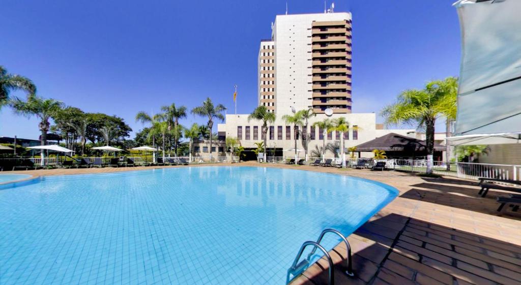 Marques Plaza Hotel — Hotel in Pouso Alegre