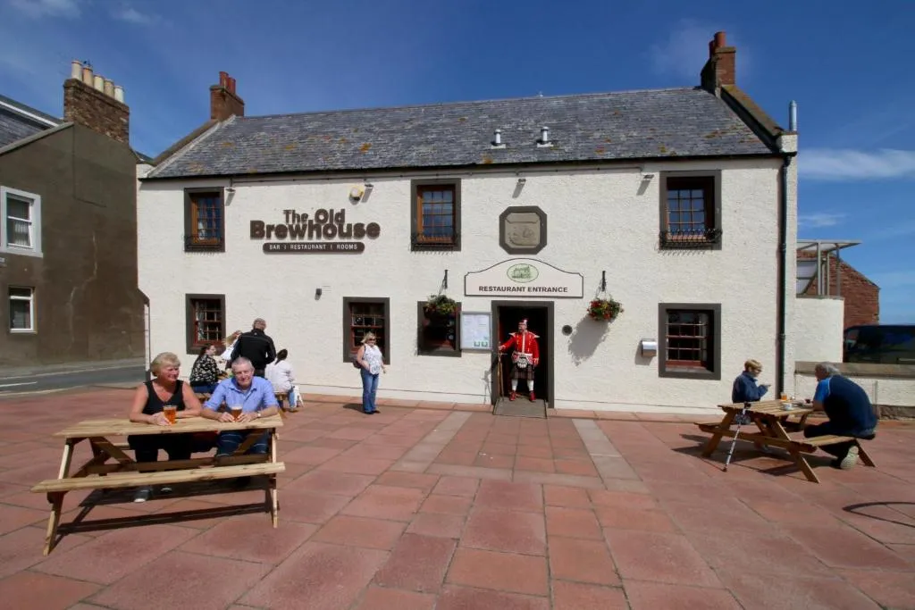 The Old Brewhouse, hotel in Arbroath