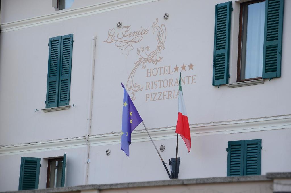 Hotel La Fenice photo