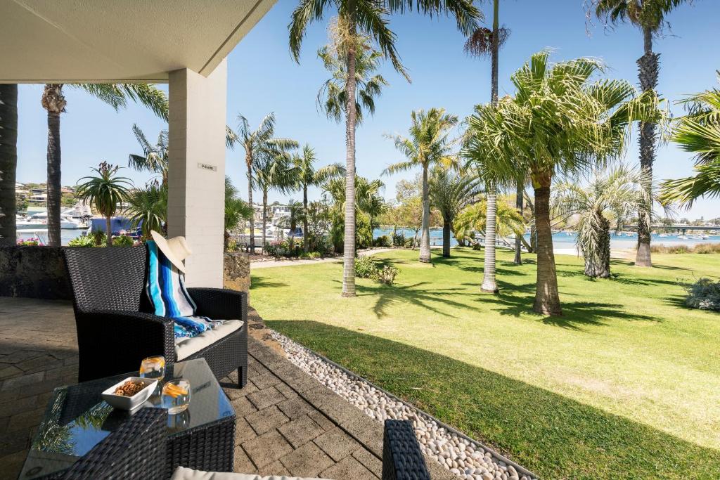 Pier 21 Apartment Hotel