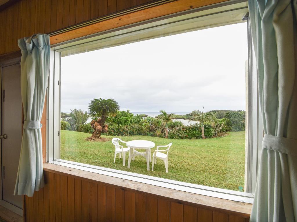 View, Pension Hoshinosuna in Taketomi