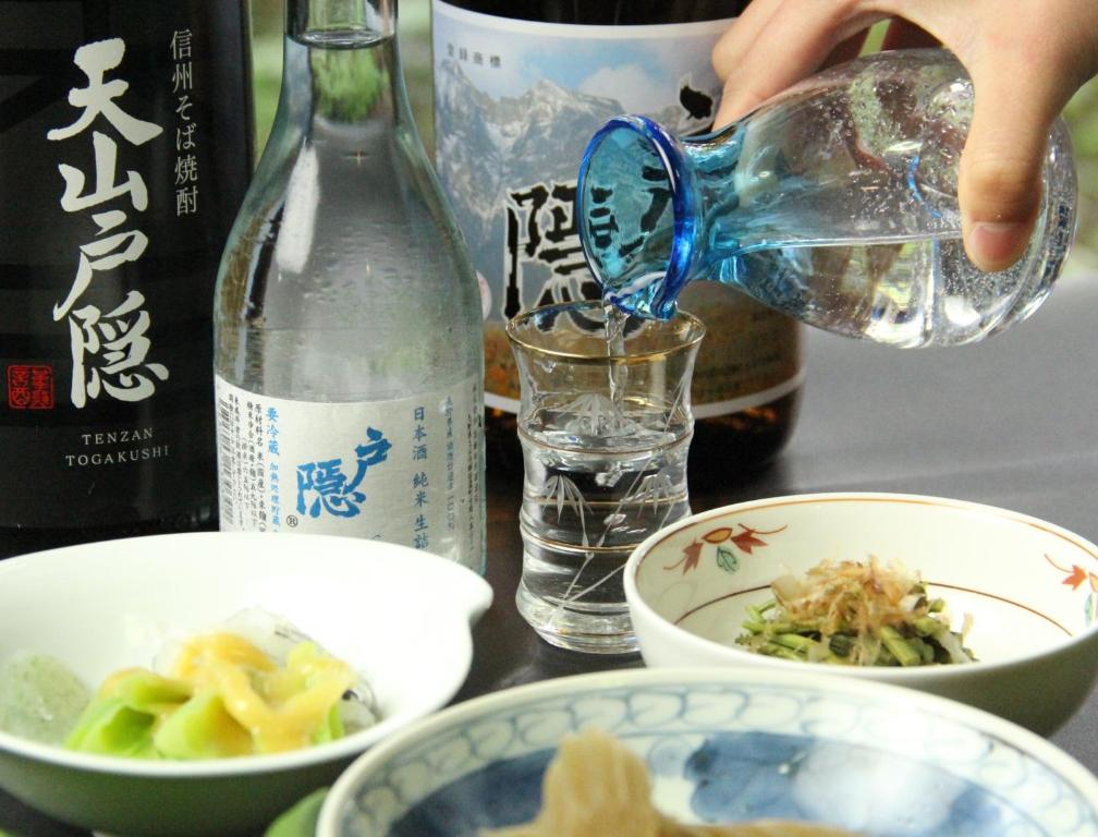 Food and beverages