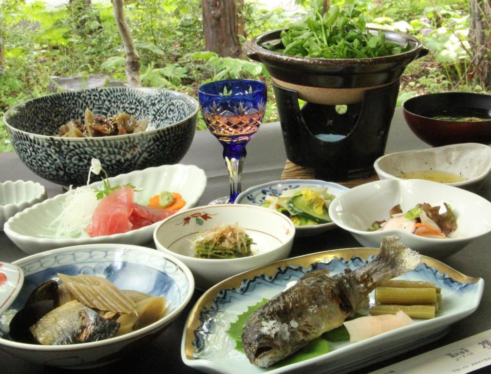 Food and beverages