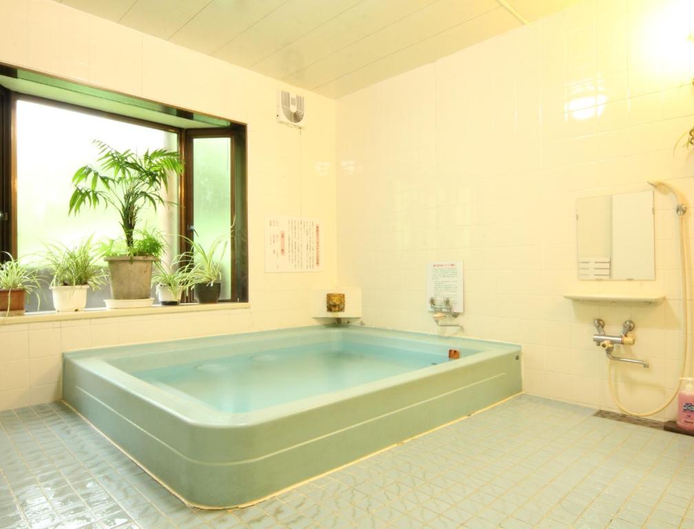 Facilities, Yokokura Ryokan in Nagano