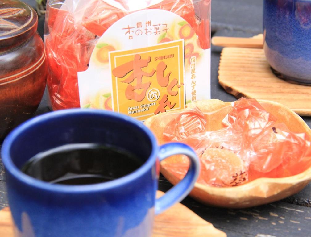 Food and beverages