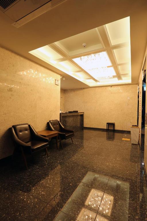 فندق ليديا محطة بوسان (Leidea Hotel Busan Station)