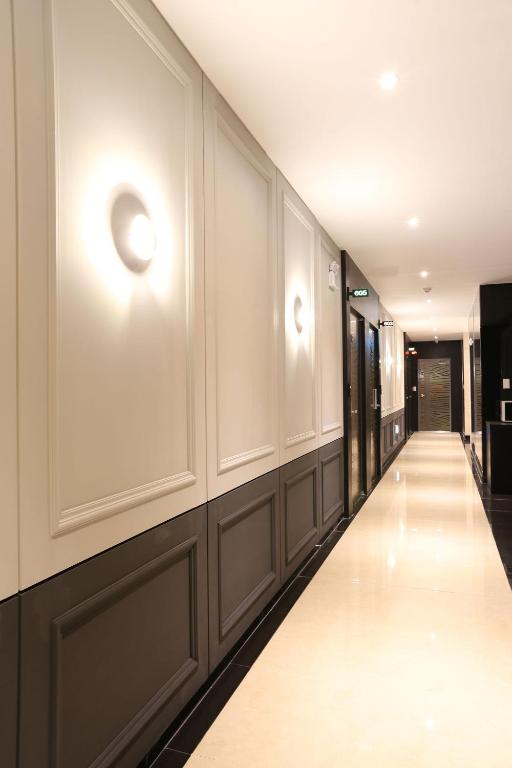فندق ليديا محطة بوسان (Leidea Hotel Busan Station)