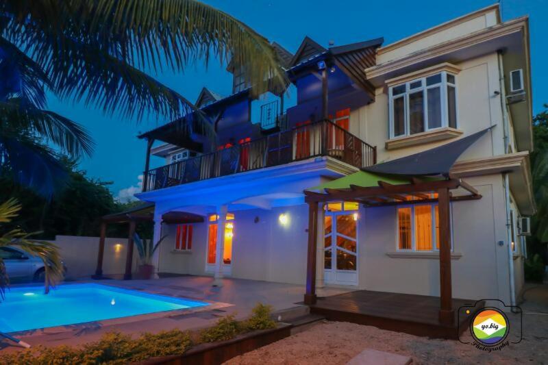 Isola Bella Luxury Villa — Hotel in Mauritius Island
