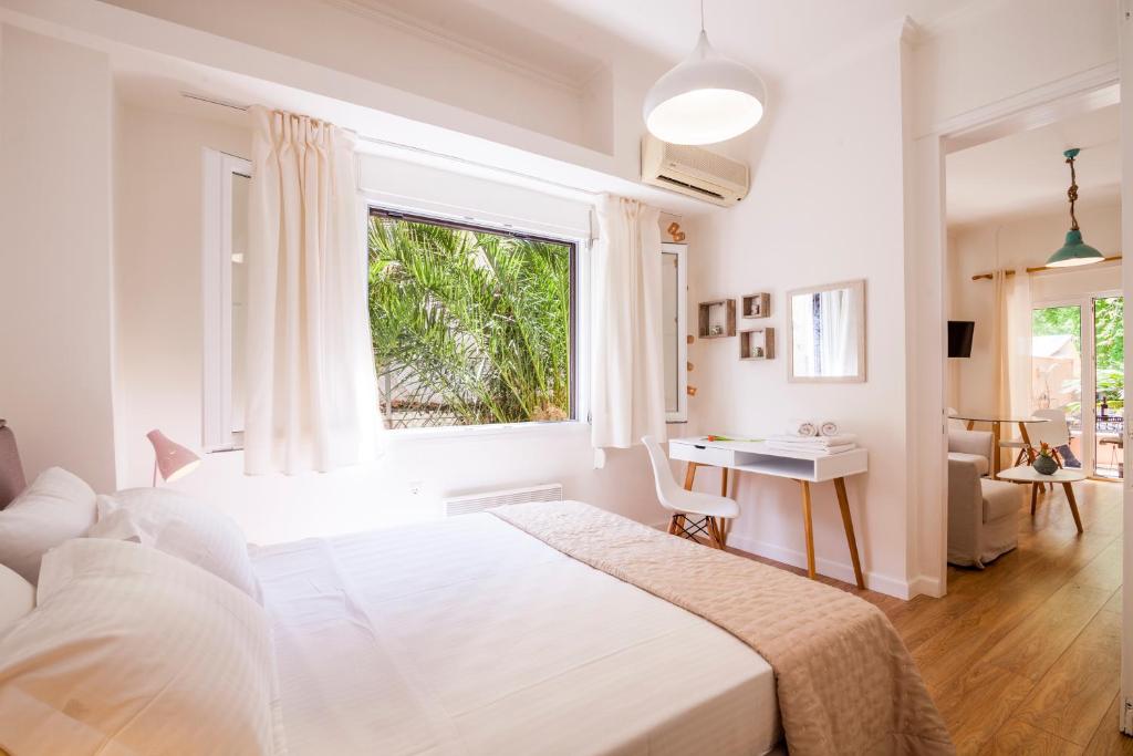 Aloe Apartments — Hotel in Corfu Island
