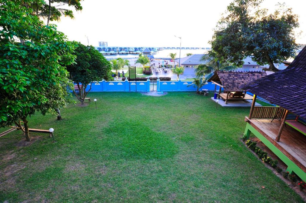 View, Kapitan Lodge in Port Dickson