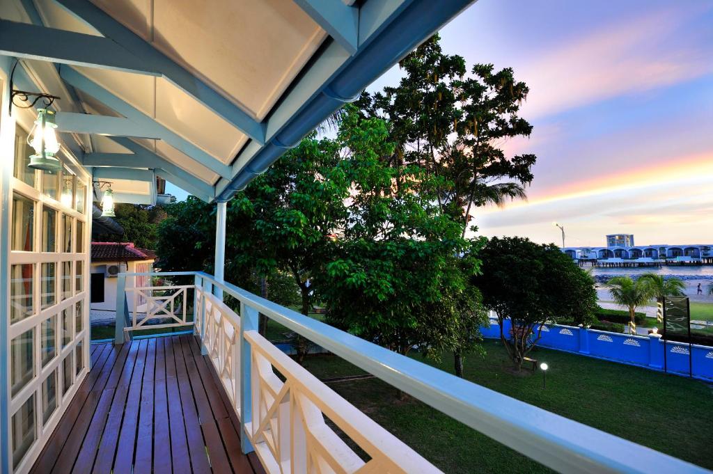 Facilities, Kapitan Lodge in Port Dickson