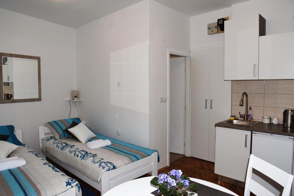 Downtown apartment Korina Zadar - AE1110 photo