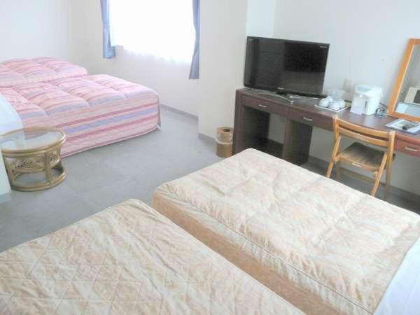 ホテルピースランド石垣島 (Hotel Peace Land Ishigakijima)