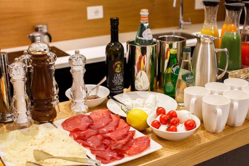 Food and beverages
