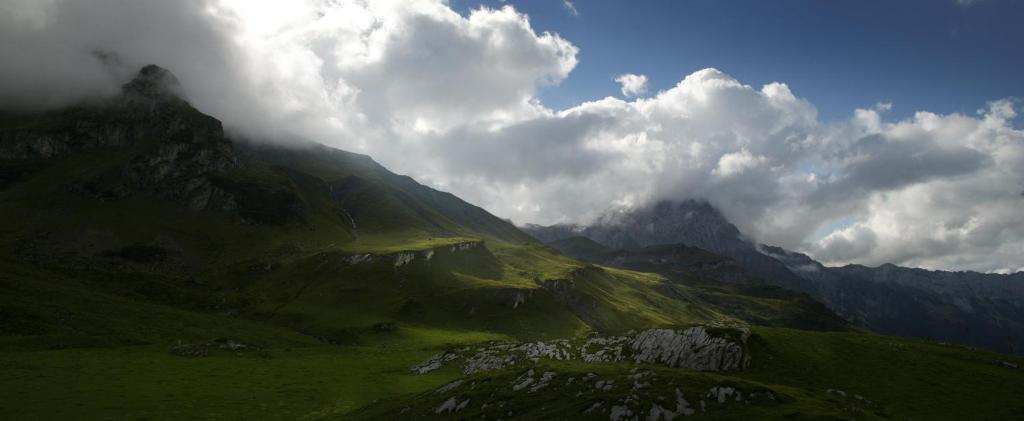 Griesalp Hotels photo