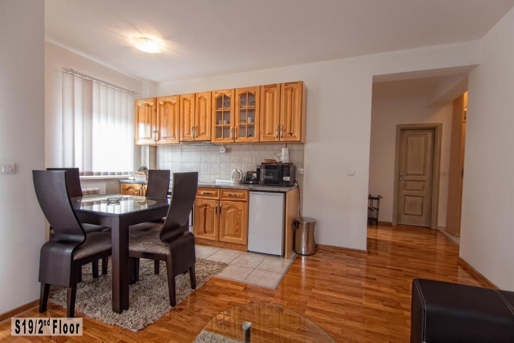 Sisarka Apartmani Zlatibor photo