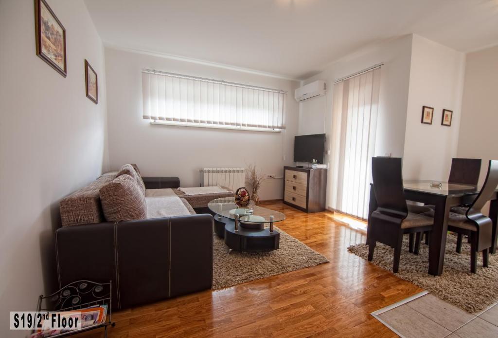 Sisarka Apartmani Zlatibor photo