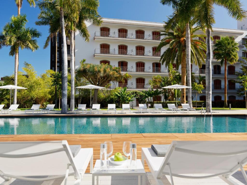 Iberostar Grand Hotel Santa Cruz Tenerife Iberostar Grand Hotel Santa Cruz Tenerife