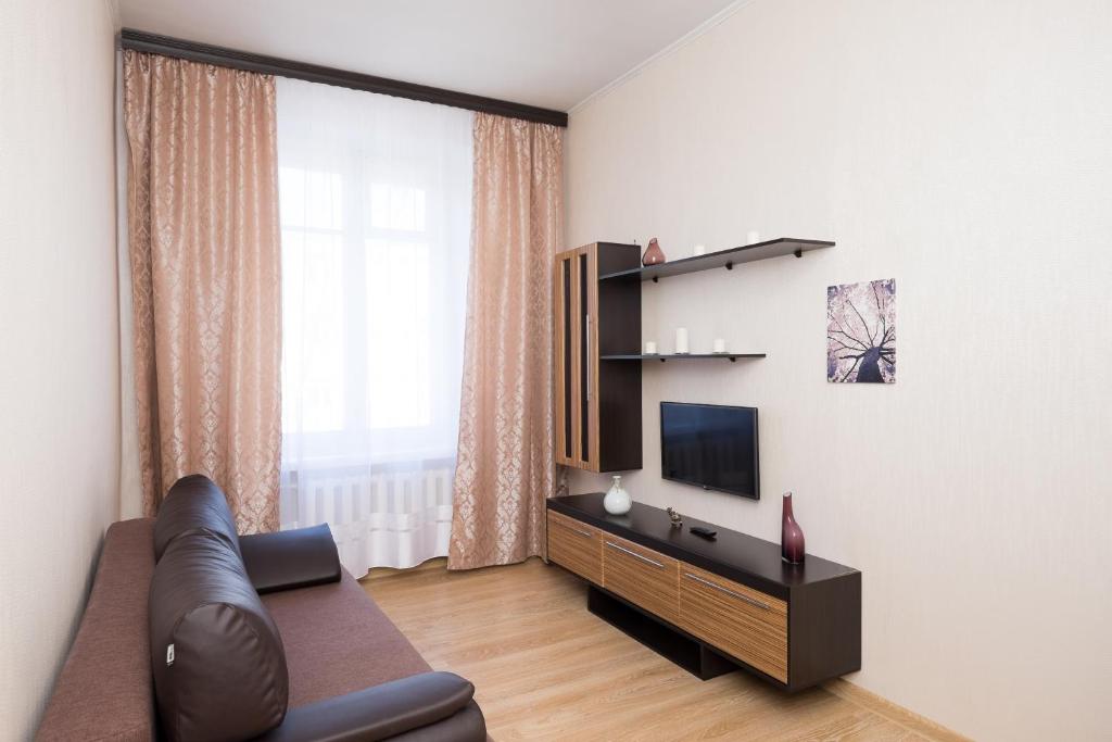 Moskva4you Bolshaya Dorogomilovskaya 4 — Hotel in Moscow