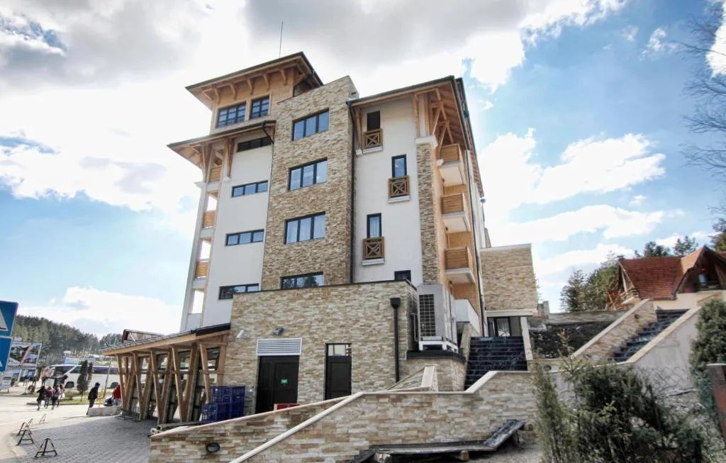 Šišarka Apartmani Zlatibor, hotel em Zlatibor