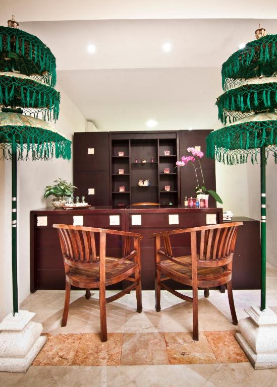 Spa, Best Western Kuta Villa in Bali