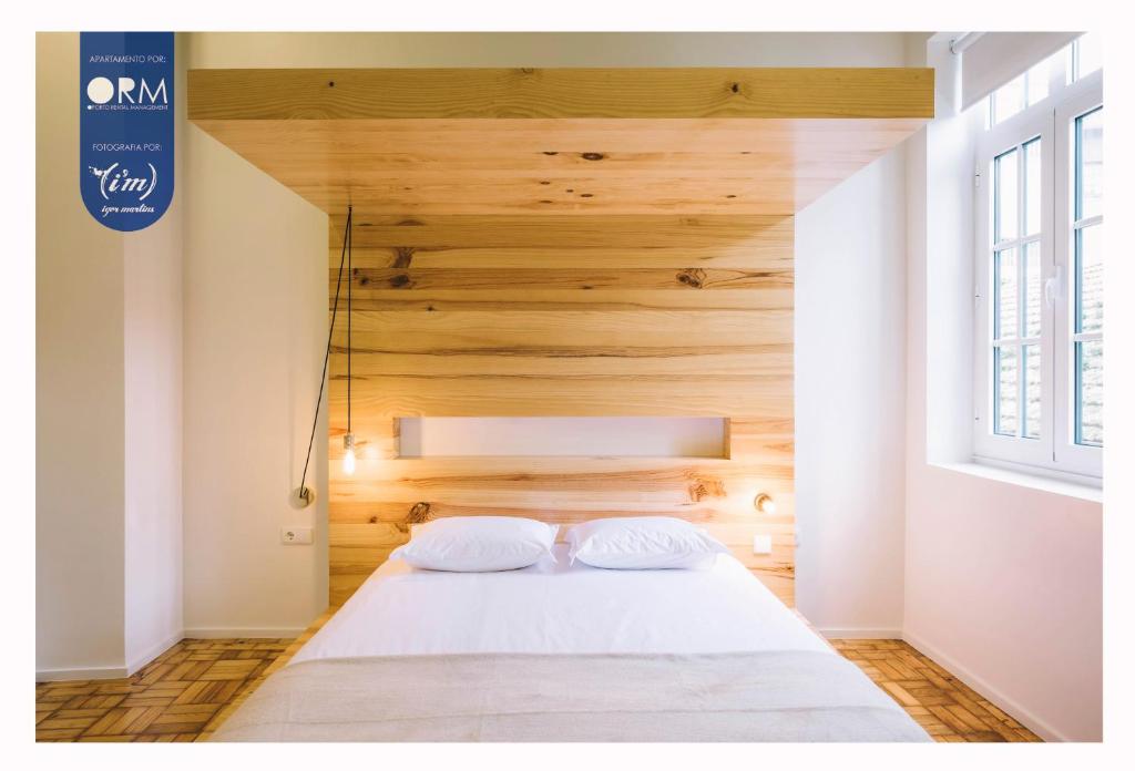 ORM - Saraiva de Carvalho Apartments, Porto