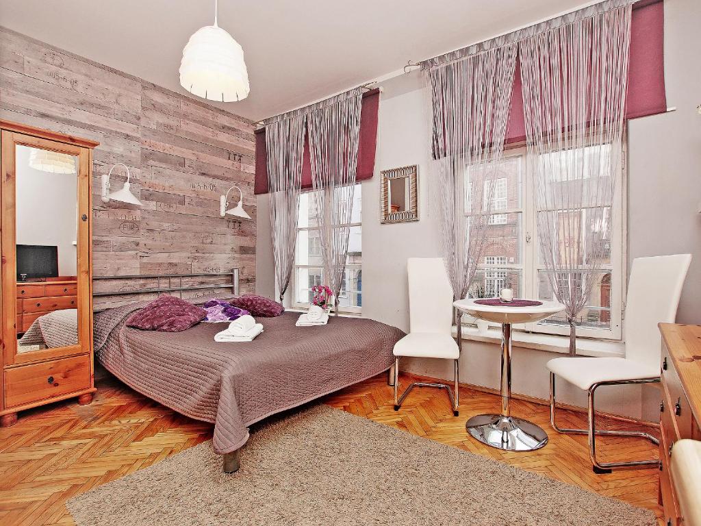 Apartament Kameralny na Starowce — Hotel in Gdansk