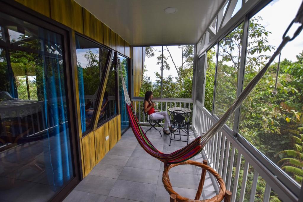 Arenal Waterfall Lodge Villas photo